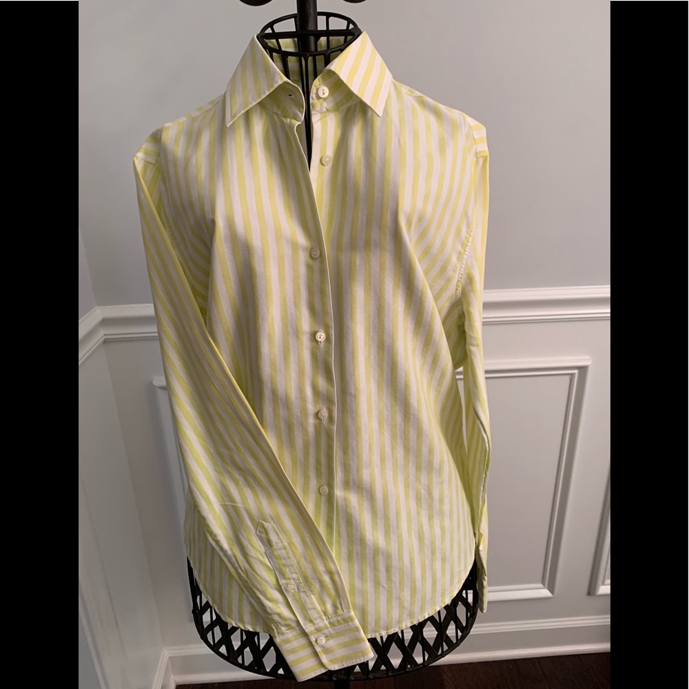 BRULI button down blouse